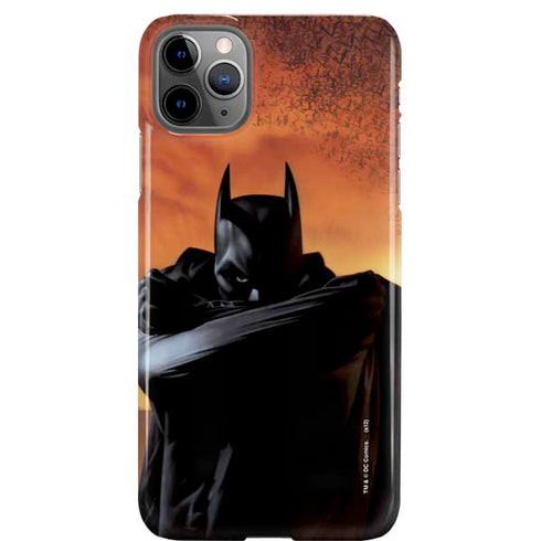 DC Comics Batman Begins Art iPhone Cases