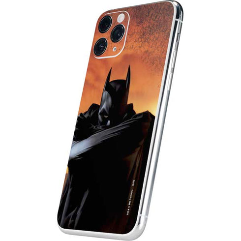 DC Comics Batman Begins Art iPhone 11 Pro Skin