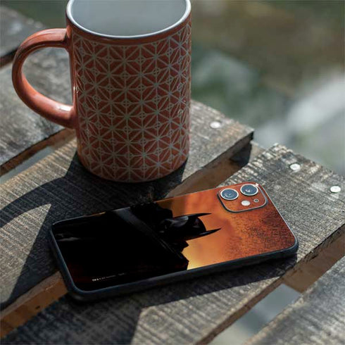 DC Comics Batman Begins Art iPhone 11 Skin