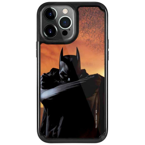 DC Comics Batman Begins Art iPhone Cases
