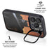 DC Comics Batman Begins Art iPhone 14 Pro Kickstand Case