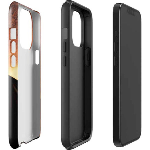 DC Comics Batman Begins Art iPhone 15 Pro Impact Case