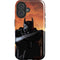 DC Comics Batman Begins Art iPhone 16 Magsafe Impact Case