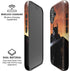 DC Comics Batman Begins Art iPhone 16 Magsafe Impact Case