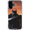 DC Comics Batman Begins Art iPhone 16 Plus Clear Case