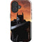 DC Comics Batman Begins Art iPhone 16 Plus Impact Case