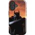 DC Comics Batman Begins Art iPhone 16 Plus Impact Case