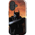 DC Comics Batman Begins Art iPhone 16 Plus Magsafe Impact Case