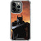 DC Comics Batman Begins Art iPhone 16 Pro Clear Case