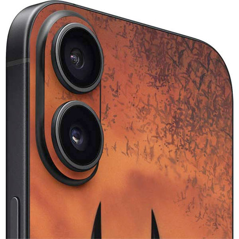 DC Comics Batman Begins Art iPhone 16 Skin