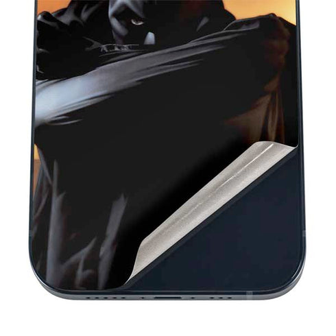 DC Comics Batman Begins Art iPhone 16 Skin
