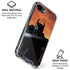 DC Comics Batman Begins Art iPhone 16e Clear Case