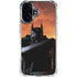 DC Comics Batman Begins Art iPhone 17 Clear Case