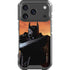 DC Comics Batman Begins Art iPhone 18 Pro Clear Case