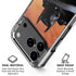 DC Comics Batman Begins Art iPhone 18 Pro Clear Case
