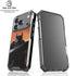 DC Comics Batman Begins Art iPhone 18 Pro Clear Case