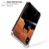 DC Comics Batman Begins Art iPhone X/XS Clear Case