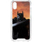 DC Comics Batman Begins Art iPhone XS Clear Case