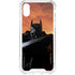 DC Comics Batman Begins Art iPhone XS Clear Case