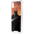DC Comics Batman Begins Art iPhone XS Clear Case