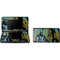 DC Comics Batman Poster Abstract 3DS (2011) Skin