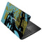 DC Comics Batman Poster Abstract Asus X502CA 15.6 Skin