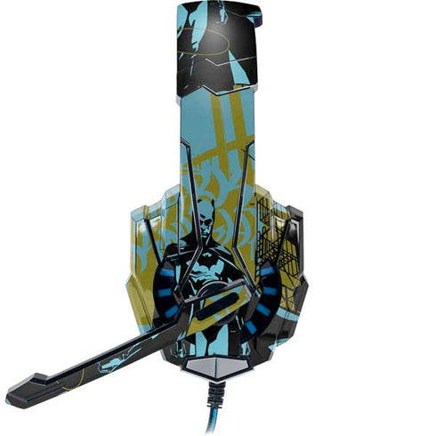 DC Comics Batman Poster Abstract BENGOO G9000 Skin