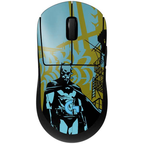 DC Comics Batman Poster Abstract G Pro Wireless Gaming Mouse Skin