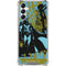 DC Comics Batman Poster Abstract Gabb Phone 4 Clear Case