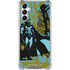 DC Comics Batman Poster Abstract Gabb Phone 4 Clear Case