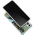 DC Comics Batman Poster Abstract Gabb Phone 4 Clear Case