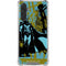 DC Comics Batman Poster Abstract Galaxy A17 Clear Case