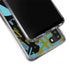 DC Comics Batman Poster Abstract Galaxy A21 Clear Case