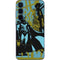 DC Comics Batman Poster Abstract Galaxy A35 5G Skin