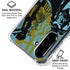 DC Comics Batman Poster Abstract Galaxy A36 5G Clear Case