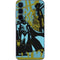 DC Comics Batman Poster Abstract Galaxy A36 5G Skin