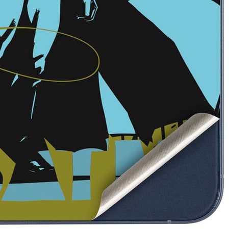 DC Comics Batman Poster Abstract Galaxy A36 5G Skin