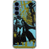 DC Comics Batman Poster Abstract Galaxy A55 5G Clear Case