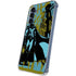 DC Comics Batman Poster Abstract Galaxy A55 5G Clear Case