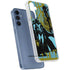 DC Comics Batman Poster Abstract Galaxy A55 5G Clear Case