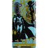 DC Comics Batman Poster Abstract Galaxy Note 10 Pro Case