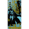 DC Comics Batman Poster Abstract Galaxy Note 10 Skin