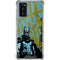 DC Comics Batman Poster Abstract Galaxy Note20 5G Clear Case