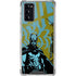 DC Comics Batman Poster Abstract Galaxy Note20 5G Clear Case