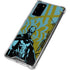 DC Comics Batman Poster Abstract Galaxy Note20 5G Clear Case