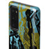 DC Comics Batman Poster Abstract Galaxy Note20 5G Pro Case