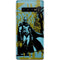 DC Comics Batman Poster Abstract Galaxy S10 Plus Skin