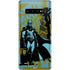 DC Comics Batman Poster Abstract Galaxy S10 Plus Skin