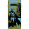 DC Comics Batman Poster Abstract Galaxy S10 Skin