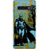 DC Comics Batman Poster Abstract Galaxy S10 Skin